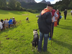 Pastores de Iparralde, Campeonato de perros pastores de Euskal Herria