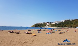 Playa de Ereaga, Getxo