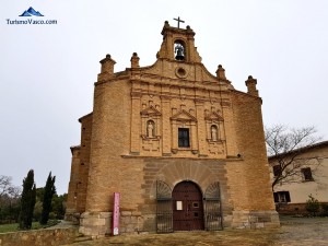 Virgen del Yugo, arguedas, Navarra