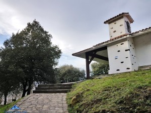 Ermita de San Roque en Artxanda