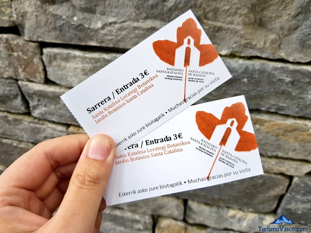Santa Catalina Botanical Garden Tickets