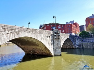 Puente de San Antón, Bilbao