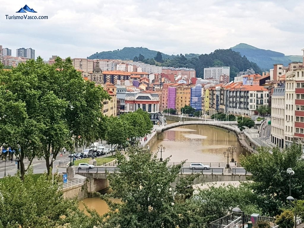 que ver en Bilbao