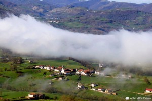 valle de Baztan, Navarra