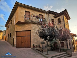 Casa de navaridas, Rioja Alavesa