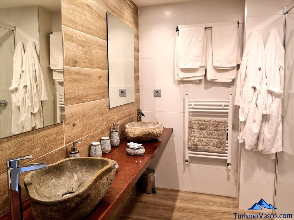 bath samaniego country house, la casona de alutiz