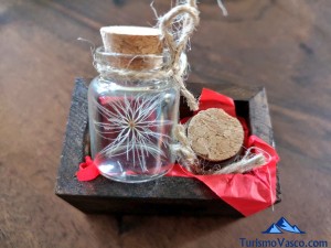 Caja de semillas, Maghu eguzkilore