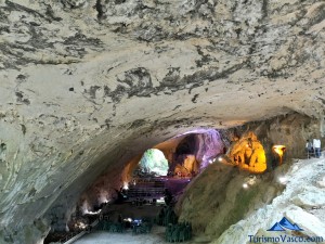 concierto, cuevas de Zugarramurdi