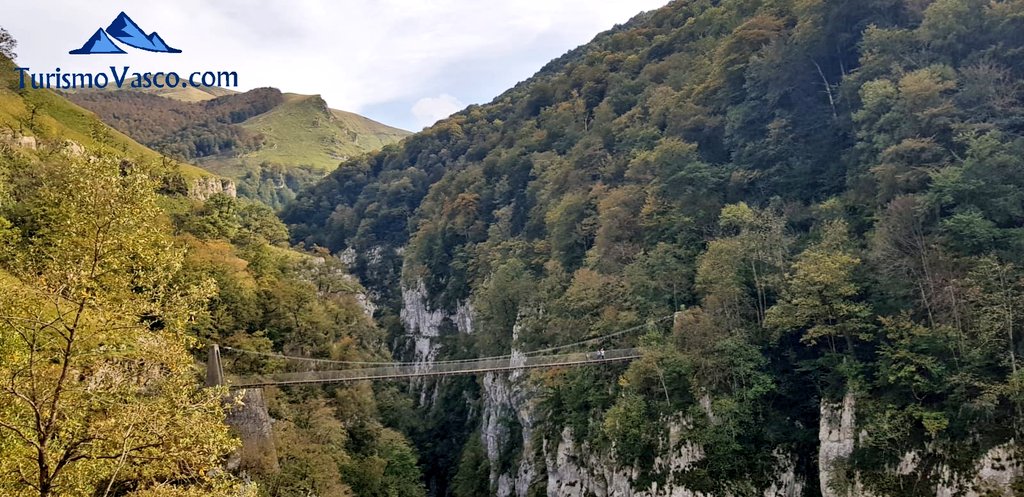 Puente De Holtzarte TurismoVasco