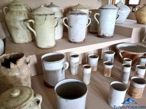 ceramica en Torre Palacio de los Varona