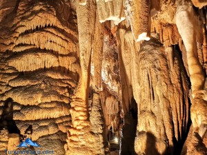 formaciones cueva de Pozalagua