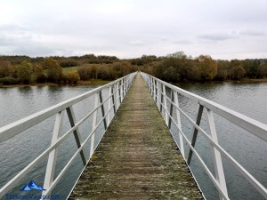 puente, Ruta embalse Ullibarri Gamboa