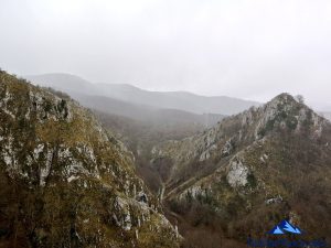 montes Santuario de Arantzazu