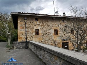 Zerain Ostatua restaurante carcel