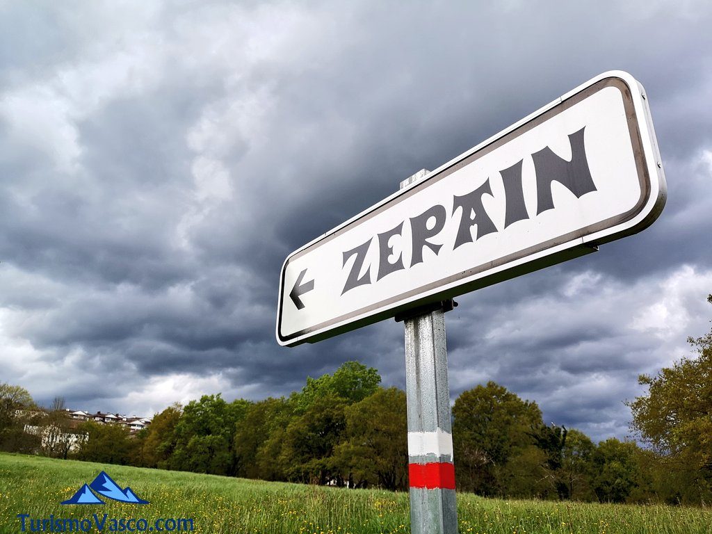 señal Zerain