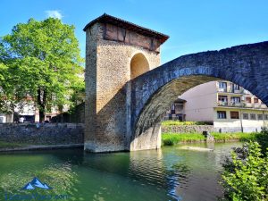 puente medieval de Balmaseda