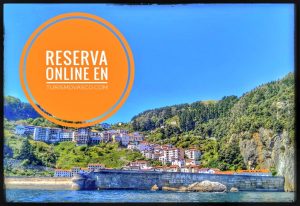 Reserva online ruta en barco Euskadi