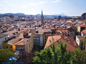 Bilbao desde solokoetxe, Miradores de Bilbao