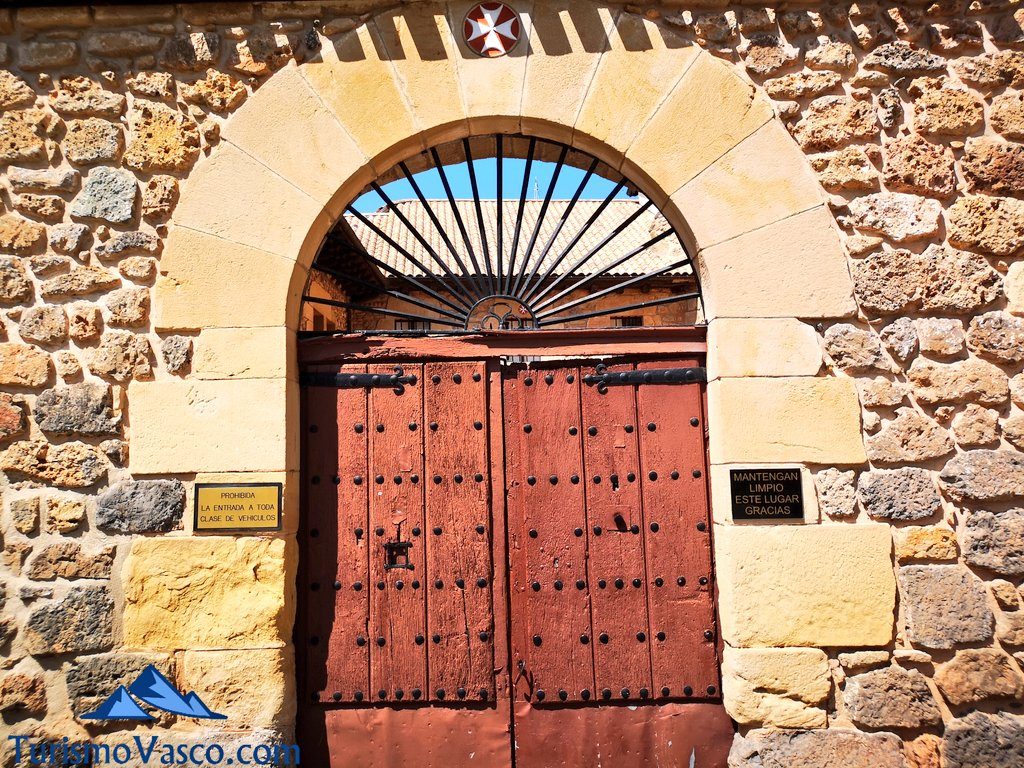 monastery of acre, salt marshes of añana route
