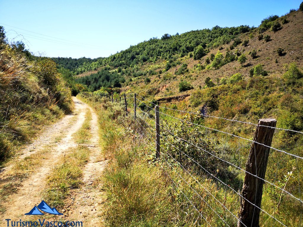 route, route salinas de añana