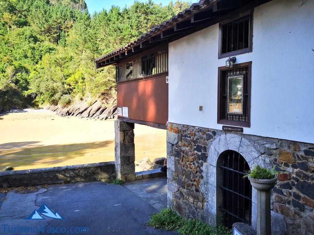 belletxe, what to see in Ea