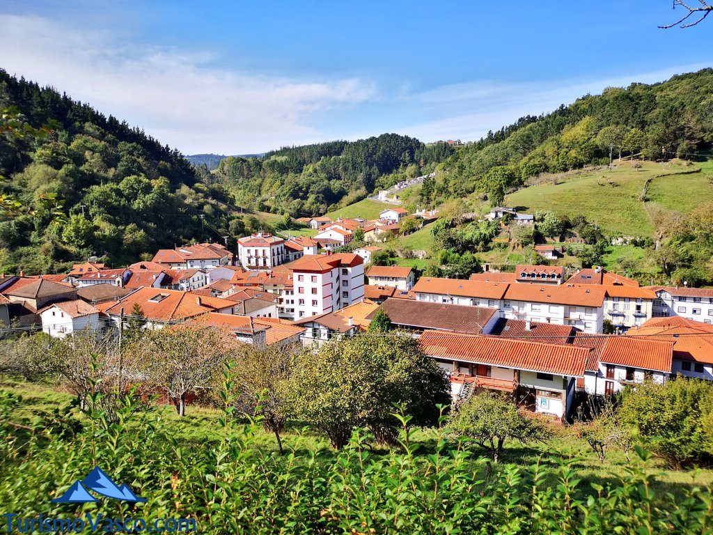 ea from Bedarona, what to see in Ea