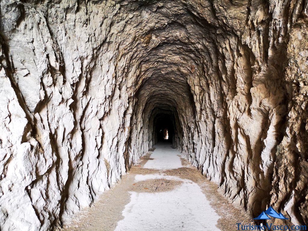 tunel, Ruta Foz de Lumbier