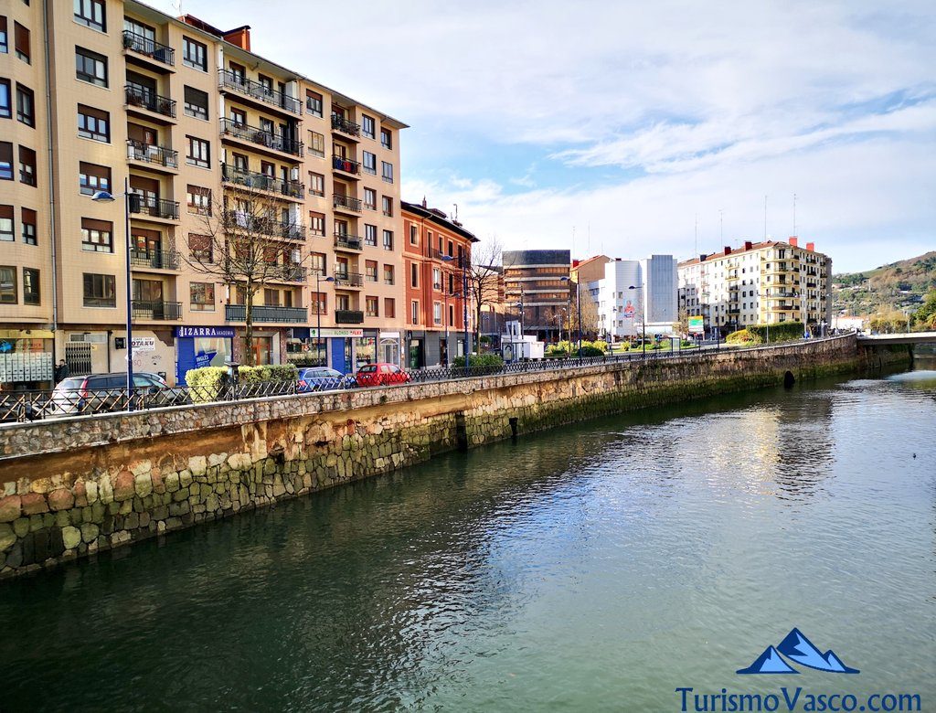 río oiartzun, errenteria que ver