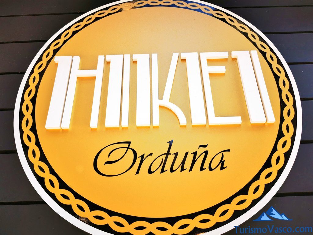 hikei, Orduña what to see Urduña