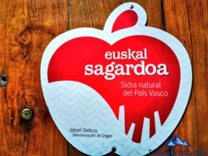 euskal sagardoa, denominacion de origen de sidra vasca