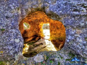 interior cuevas de corro, cuevas valdegovia