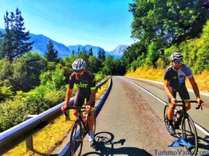 ruta de carretera, rutas en bici en euskadi, cicloturismo en euskadi