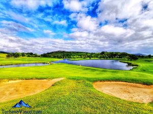 la arboleda, meaztegi golf