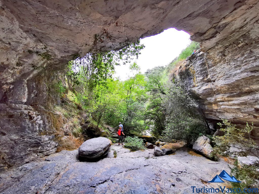 cueva de los goros, ruta cueva de Los Goros