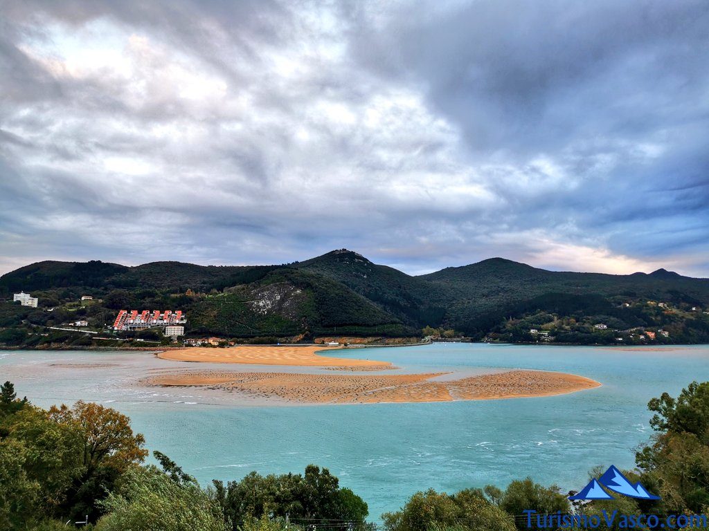 portuondo viewpoint, Mundaka what to see and do