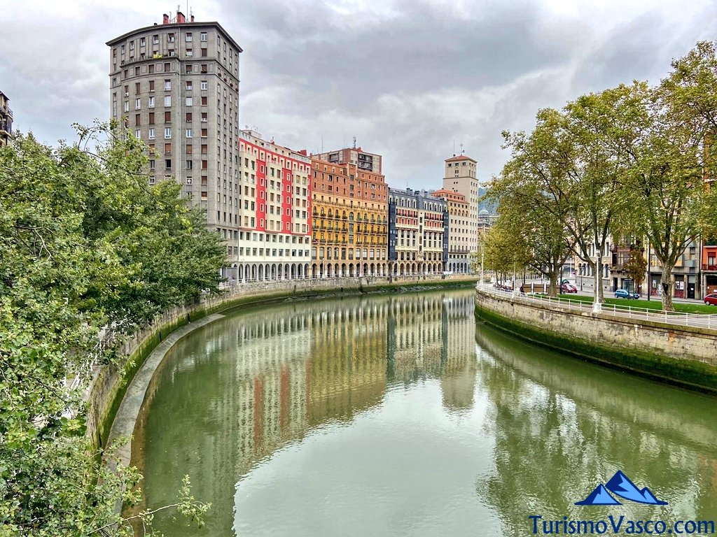 ría de Bilbao, what to see in Bilbao