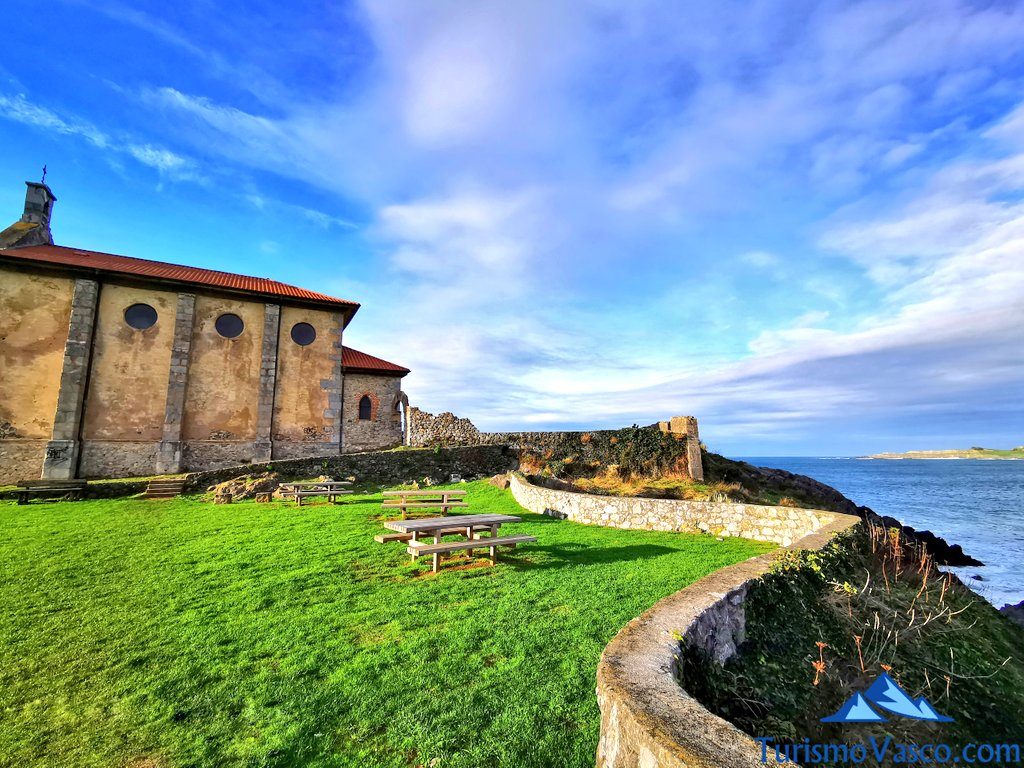 santa catalina, Mundaka what to see and do