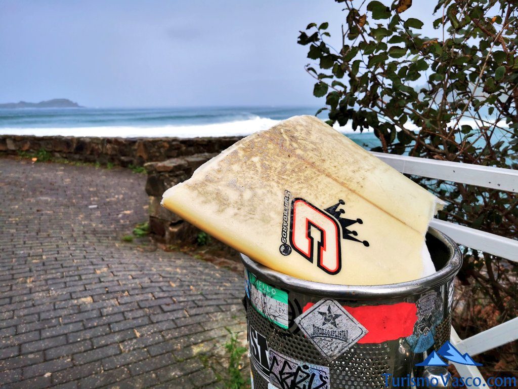 tabla de surf rota, Mundaka qué ver y hacer