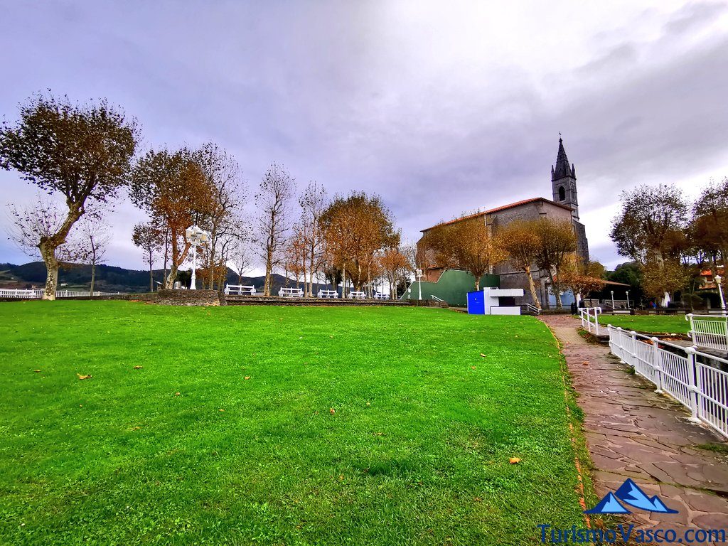 tala, watchtower, Mundaka what to see and do