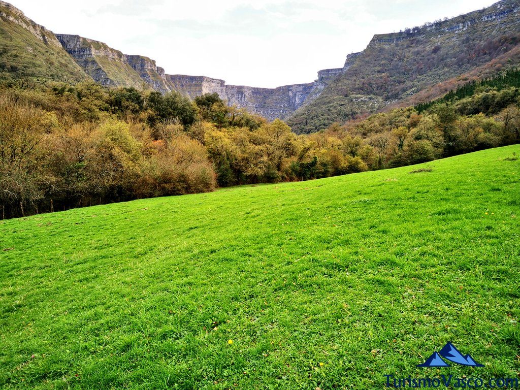 delika green trail, delika canyons