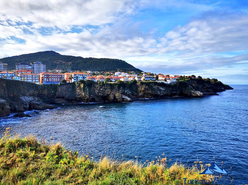 cliffs of lekeitio from the logging, what to see in Lekeitio