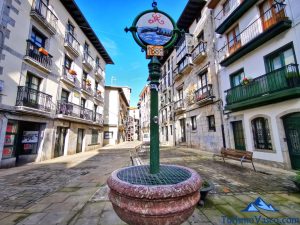 arranegi plaza Lekeitio, qué ver en Lekeitio