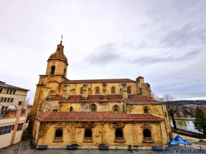basilica de santa maria portugalete, Portugalete qué ver y hacer