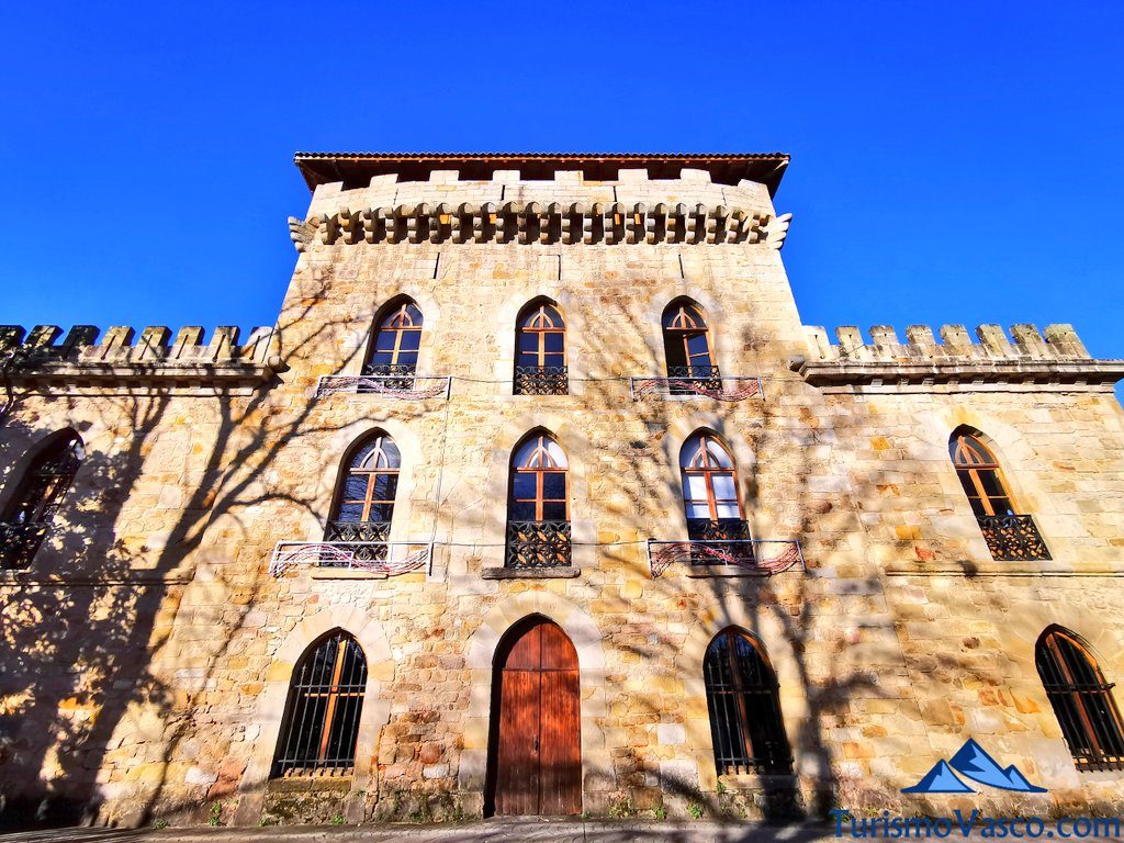 house torrebillela torrebillela Mungia, Mungia what to see and do