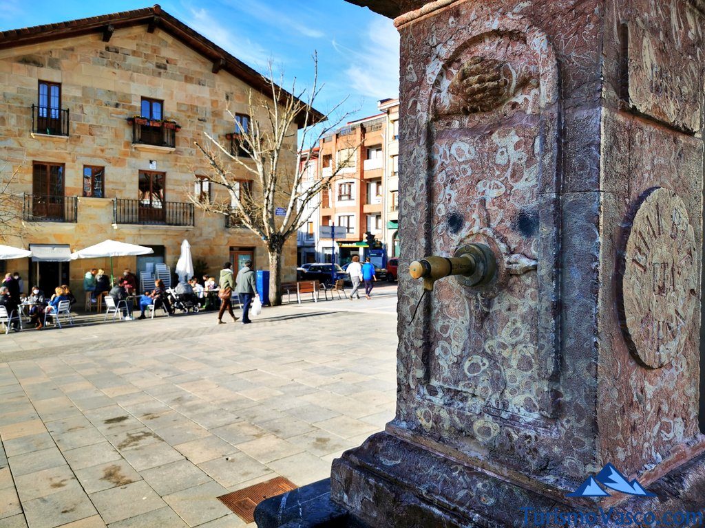 fuente alkartasuna concordia mungia, Mungia what to see and do