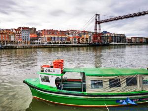 gasolino portugalete getxo bote, Portugalete qué ver y hacer