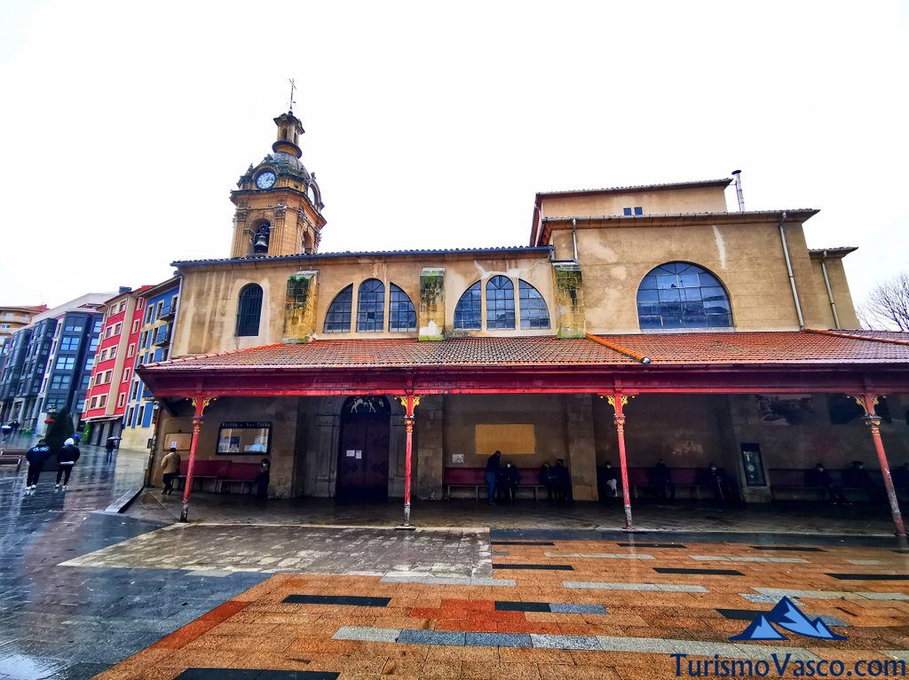 san jorge santurtzi church, Santurtzi, what to see