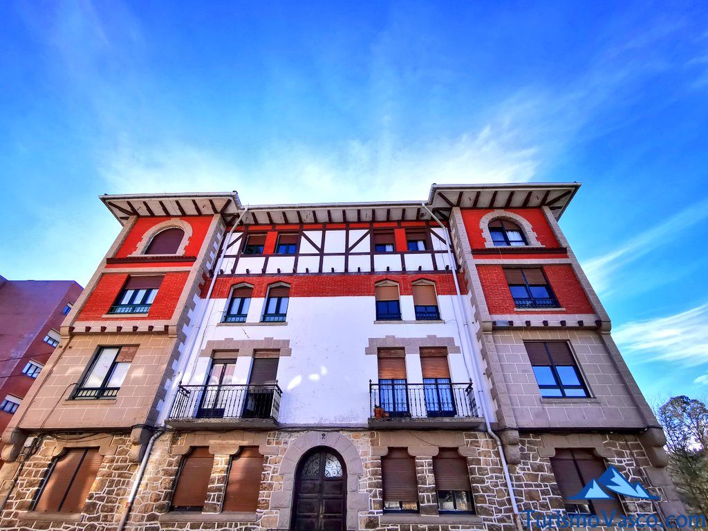 palace Aita Elorriaga, Mungia what to see and do