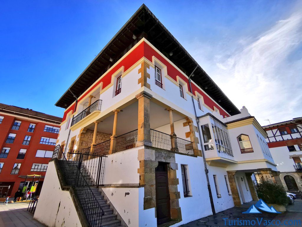 palacio agirre mungia, Mungia what to see and do