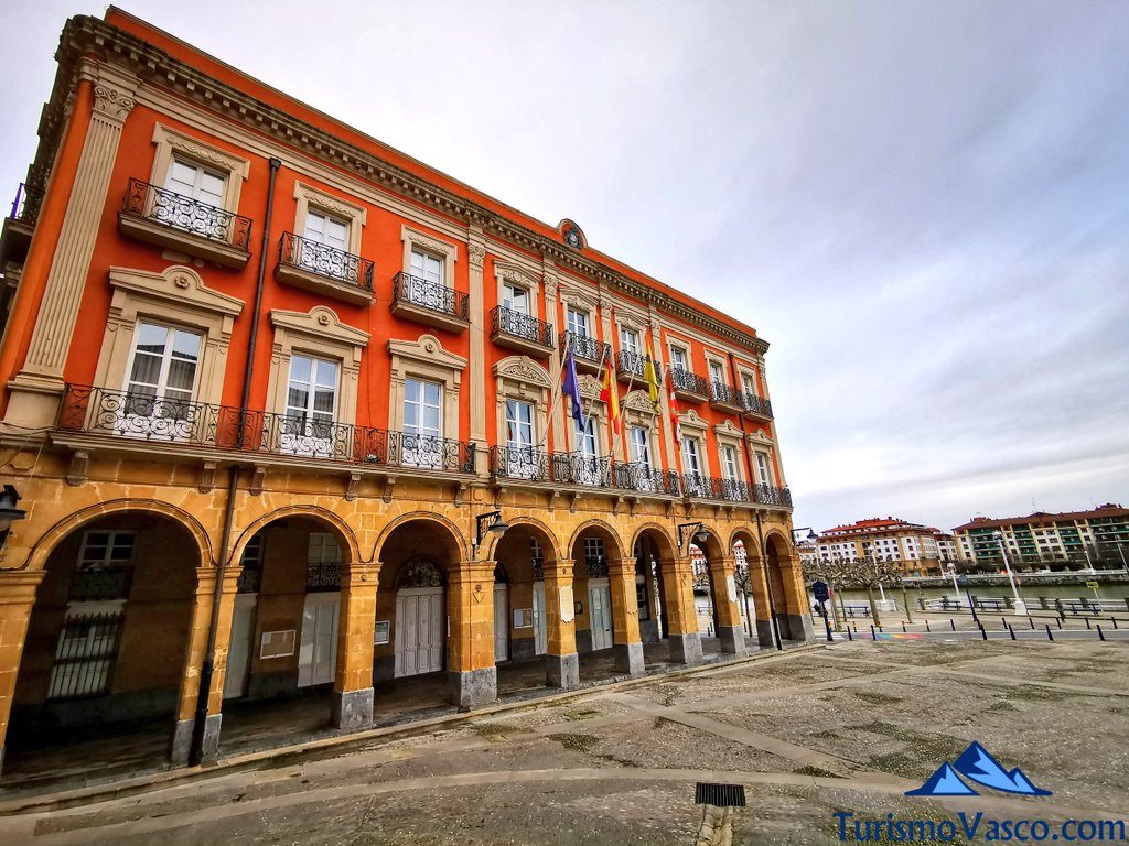 portugalete ayuntamiento, Portugalete qué ver y hacer